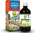 Basic Ayurveda Kumari Asava 450ml Eficaz en Problemas del hígado > Mejorar la digestión ¦ Mejorar Appetite ← Aliviar el uso en el estómago Problema relacionado