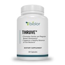 Suplemento de alivio del estreñimiento a largo plazo - Probióticos, Prebióticos, Laxantes naturales y fibra Todos en cápsulas fáciles de absorber - Mejor suplemento laxante herbal para el estreñimiento - 60 píldoras