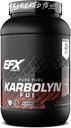 EFX Sports Karbolyn Fuel ← Fast-Absorbing Carbohydrate Powder ← Carb Carb Carb Load, Sostened Energy, Quick Recovery ← Stimulant Free ← 37 Servings (Cherry Limeade)