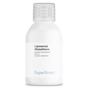 Supersmart - Liposomal Glutathione Liquid 900mg por día (High Potency) - Forma altamente biodisponible de Glutathione - Antioxidante mejorado con vitamina C Silenciosa No GMO &amp; Gluten Gratis - 200ml - 20 Servings