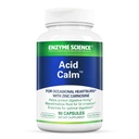Enzyme Science Acid Calm, 90 cápsulas – para la acidez ocasional y la indigestión – Suplemento de la enzima – Ayuda digestiva – Capsulas vegetarianas