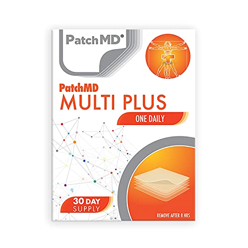 PATCHMD - Patch tópico - 30 días de suministro