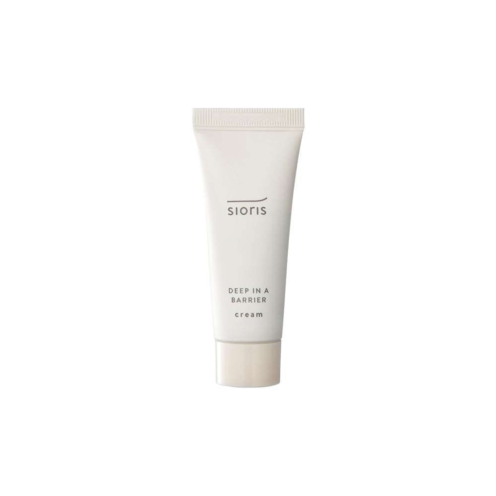 SIORIS Siors Deep in a barrier cream 7ml Crema hidratante de bairrier con base en aceite de Tamanu