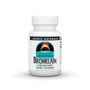 Fuente Naturales Pineapple Enzyme Bromelain - 2.000 GDU/GRAM - 500mg - 30 cápsulas