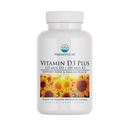 Lab Vitamina D3 Plus - Contiene vitaminas D3 y K2 (MK7) para soporte inmunitario, huesos saludables y salud cardiovascular* - Gluten Free, Non GMO - 90 cápsulas (3 Month Supply)