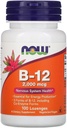 B-12 2.000 mcg 100 Lozenges