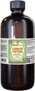 Tomo de limón (Thymus x Citriodorus) Glicérito, hierba orgánica seca sin alcohol Extracto líquido libre de alcohol (Marca: HerbalTerra, Proudly Made in USA) 32 fl.oz (0.95 l)