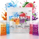 Electrolitos Powder Packets - Salt Electrolyte Drink Mix for Rapid Hydration - Non-GMO, Vegan Friendly, Gluten Free & Sugar Free Electrolytes Powder - Vaiety Pack (12 Packets)