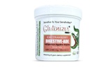 Suficiente C - Glutenizer Force Plus Kiwi-Strawberry Digestive-Ade Drink Mix - Naturally Effective, Premium, Full Spectrum Enzyme Blend with 2,000 mg. Vitamina C - Acid Reflux, Indigestion Solution