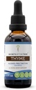 Secrets of the Tribe Thyme Alcohol-Free Liquid Extract, Thyme (Thymus Vulgaris) Dried Leaf Tincture Supplement (2 FL OZ)