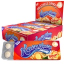 Kava Kava Candy... 8 Kava Candies Por Pack, Kava Extract Stress Relief Supplement, Natural Kava Root Chill Happy Pill, Alienta el Mood Positivo - Ginger Mint Flavor, 1 Caja (12 Paquetes)