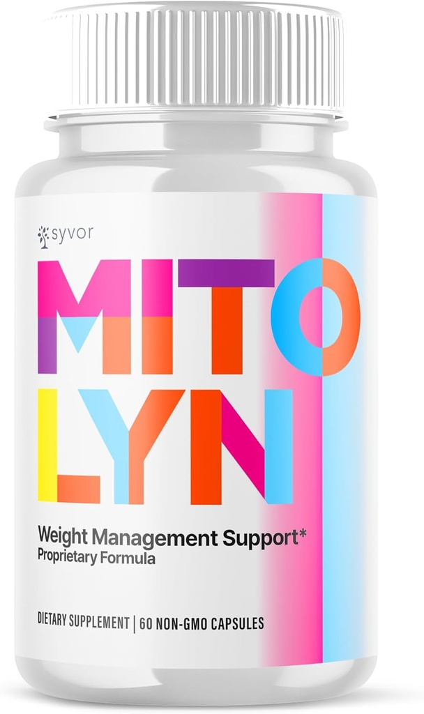 Mitolyn Pills, Mitolyn Purple Peel Capsules Advanced Formula Supplement, All Natural Mito Lyn Keto Support Maximum Strength Energy and Wellness Capsulas Mitolin Vitamin Pastilla (60 cápsulas)