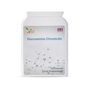 Ved Glucosamine Chondroitin Turmeric Vitamina C ← Soporte Conjunto Suplemento ←Non-GMO, Gluten Free ← 120 Capsules Silencio 60 Days Supply.