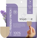 The Friendly Patch 28 Day Sleep Patches Snooze for Sleep Aid Apoyo Silencio Natural Sleeping Aid with Melatonin 7mg and Magnesium