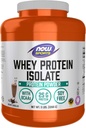 AHORA Foods Sports Nutrition, Whey Protein Isolate, 25 G Con BCAAs, Creamy Chocolate Powder, 5 libras