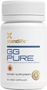 Xtendlife GG Puro Geranylgeraniol - 150mg GG Oro de Annatto Seeds - para Usuarios Statin, Soporte CoQ10, Hueso, Musculo y Salud del Corazón - 1 Mes Fuente (30 cápsulas)