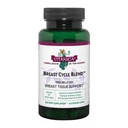 Vitanica - Breast Cycle Blend - Breast Cycle Support - 60 cápsulas vegetarianas