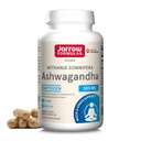 Jarrow Fórmulas® Ashwagandha Capsules, 300 mg Apoyos Suplementos Resistencia normalizada a la tensión mental y física, 120 cápsulas vegetales, 60 días de suministro