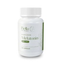 Melatonin Puro 60mg – High Potency Nighttime Sleep Aid for Deep Rest, Relax, Jet Lag &amp; Stress Relief – Fast-Acting, Non-Habit Forming, Drug-Free, Made in USA (60 cápsulas)