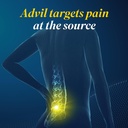 Advil Day/Night Bundle Pack- Advil PM 2x80ct Liquid-Gels y Advil 200ct Liquid- Gels