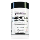 COGNITION High Potency Brain Nootropic Focus Supplement: Best Nootropic and Energy Pills for Mental Clarity, Memory, Studying, Gaming, and Work