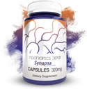 Nootropics Depot Synapsa Bacopa Monnieri Capsules Silencio 320mg Silencio 180 Cuenta ← Extracto de plantas enteras Silencio Ayurvedic Herb ← Adaptogen Suplemento Silencio para mejorar el aprendizaje, la memoria y el rendimiento mental
