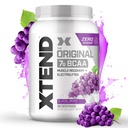 Xtend Original BCAA Powder 7g BCAA y 2.5g L-Glutamina, Sugar Free Post Workout Muscle Recovery Drink with Amino Acids for Men &amp; Women, 90 Servings