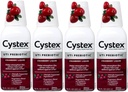Complejo de arándanos líquidos Cystex, 7,6 Fl Oz (Pack of 4)