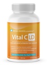 Vital C-LD - Vitamina Liposómica Mejorada C - 530mg cápsulas - 120 conteo