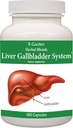 Liver Gallbladder System, 180 caps.