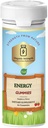 Gummies de energía vegana: Ignite su día con la vitalidad natural con 100 mg de vitamina B12 (60 Conde)