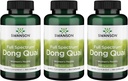 Swanson Dong Quai 530 Milligrams 100 cápsulas 3 paquete