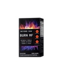 BEYOND RAW Burn MF TENIDO Fórmula metabólica, termo activador, soporta energía y foco TENIDO 90 Conde