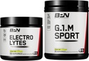 BARE PERFORMANCE NUTRITION BPN Lemon Lime Lover's Bundle