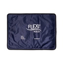 FlexiKold Gel Ice Packs (Standard Large: 10.5" x 14.5") para lesiones reutilizables, Back Pain Relief, Knee Wrap, After Surgery, Ice Pack for Knee, Hombro - 6300-COLD by NatraCure
