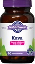 La cosecha salvaje de Oregon Kava Root Capsules, 90 Conde