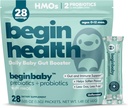 Comienzo de la salud Comienzo Prebióticos y Probióticos para bebés 0-12 meses ← Fórmula del bebé Prebiótico + Polvo Probiótico con 2'-FL HMO's & B. Infantis for Optimal Digestion  28-Packs - Desflavored