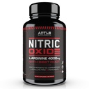 Nitric Oxide Suplemento Booster Complex L Arginine 4000mg,L Citrulline, AAKG,Beet Root,Pre Workout Pills,Muscle Bulider,Growth,Pumps,180 cápsulas