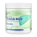LivLyLuxe TUDCA Powder Liver Support Supplement – 2000mg High Absorption Liver Detox &amp; Repair Support with Milk Thistle,Artichoke,Bile Salts,Ox Bile,Herbal Blend– 30 Servings, Non-GMO