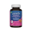 Camino de la Naturaleza 3-en-1 Las Gummies Probióticas de las Mujeres, Reduce el Bloating Ocasional*, soporta la salud digestiva y vaginal*, el Strain Probiótico Estudiado Clínicamente, Gratuito, Saborado Naranja, 60 Gummies