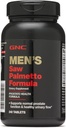 GNC Hombres Saw Palmetto Formula, soporta la función normal de la próstata, 240 Tablets