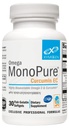XYMOGEN Omega MonoPure Curcumin EC - Fish Oil with Enhanced DHA EPA Absorción + Extracto Turmérico - Omega-3 Suplemento para Cytokine Balance Support (30 Softgels)