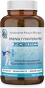 Amistosos luchadores Pro® Probiótico TEN 3 Mes de Abastecimiento Silencio Hombres " Las mujeres sometidas Digestivo " Salud Inmunitaria* " Inflamación saludable* " Alivio de la alergia*
