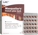 Extracto de pino francés de LAC Masquelier (300 Tablets)