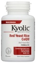 Extracto de ajo envejecido Kyolic Fórmula 114, Levadura roja CoQ10, 75 cápsulas