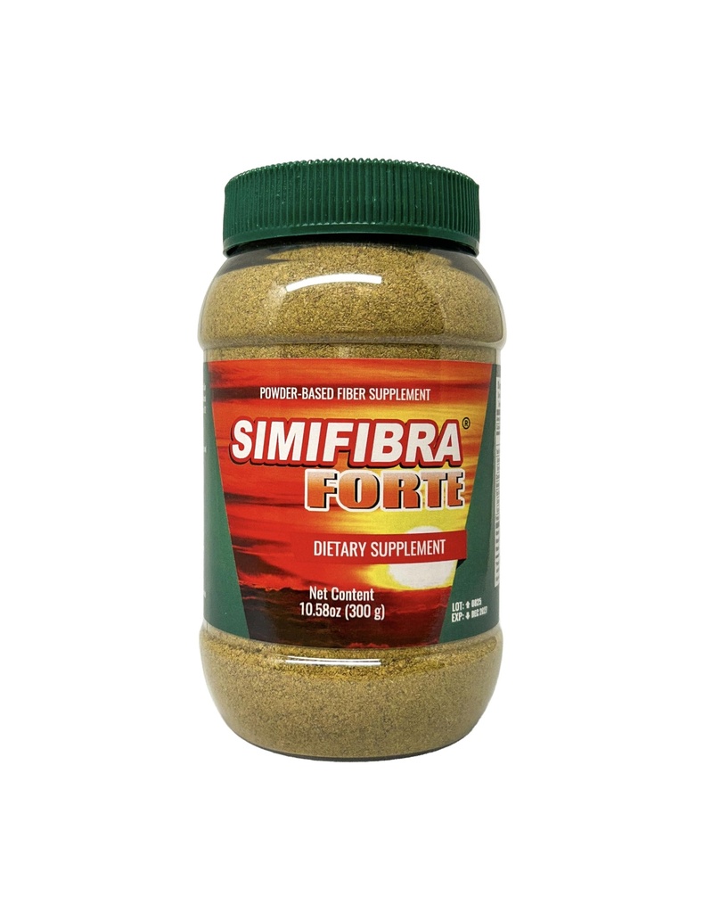 MX – Suplemento de Fibra Dietética en Polvo, 300g ← Apoya la Salud Digestiva y el Control de Peso Silencio Mayahuel
