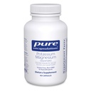 Pure Encapsulations Potassium Magnesium (Aspartate) tención Suplemento para apoyar el corazón, musculoso, bonario y la salud nerviosa*