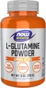 Ahora Alimentos L-Glutamina Pure Powder 6 oz