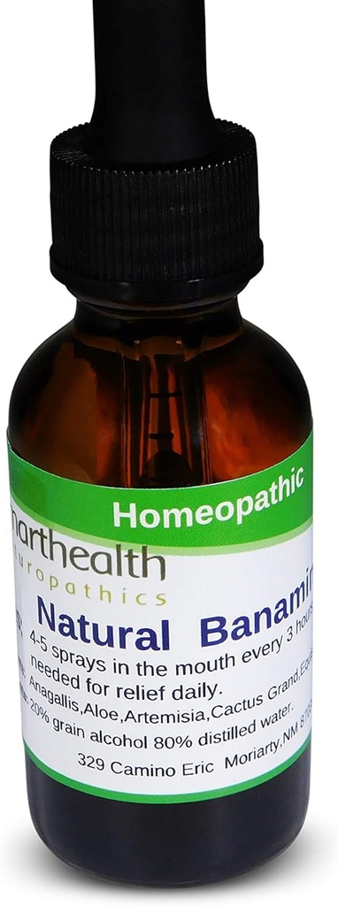 Natural Banamine Alternative,Homeopathic Formula. Alta potencia, antiinflamatorio, alivio del dolor.para todas las razas equinas.