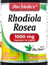 Lab - rhodiola rosea - rodiola rosea Suplemento -180 Caps - Absorción ultra alta.
